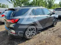 2022 Chevrolet Equinox фото