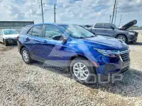 2022 Chevrolet Equinox фото