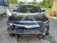 2022 Chevrolet Equinox фото
