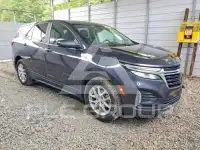 2022 Chevrolet Equinox фото