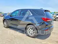 2022 Chevrolet Equinox фото