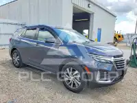 2022 Chevrolet Equinox фото