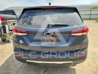 2022 Chevrolet Equinox фото