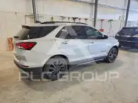 2022 Chevrolet Equinox фото