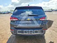 2022 Chevrolet Equinox фото