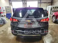 2022 Chevrolet Equinox фото
