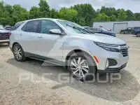 2022 Chevrolet Equinox фото