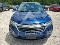 2022 Chevrolet Equinox фото