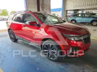 2022 Chevrolet Equinox фото