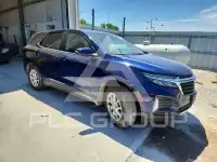 2022 Chevrolet Equinox фото