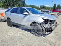 2022 Chevrolet Equinox фото