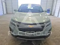 2022 Chevrolet Equinox фото