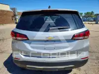 2022 Chevrolet Equinox фото