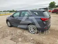 2022 Chevrolet Equinox фото