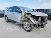 2022 Chevrolet Equinox фото