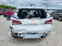2022 Chevrolet Equinox фото