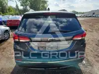 2022 Chevrolet Equinox фото