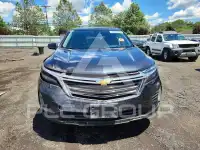 2022 Chevrolet Equinox фото