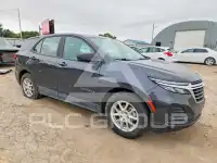 2022 Chevrolet Equinox фото