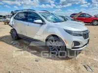 2022 Chevrolet Equinox фото