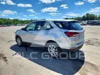 2022 Chevrolet Equinox фото