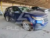 2022 Chevrolet Equinox фото