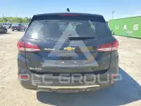 2022 Chevrolet Equinox фото