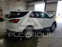 2022 Chevrolet Equinox фото