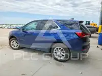 2022 Chevrolet Equinox фото