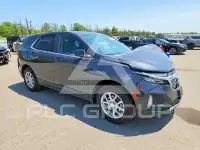 2022 Chevrolet Equinox фото