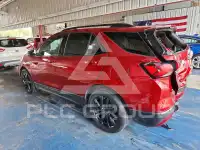 2022 Chevrolet Equinox фото