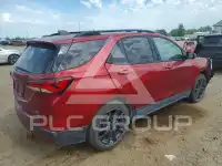 2022 Chevrolet Equinox фото