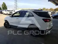 2022 Chevrolet Equinox фото