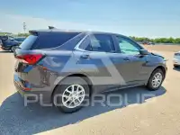 2022 Chevrolet Equinox фото