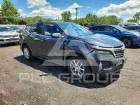 2022 Chevrolet Equinox фото