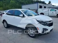2022 Chevrolet Equinox фото