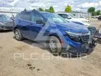 2022 Chevrolet Equinox фото