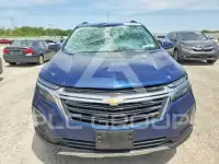 2022 Chevrolet Equinox фото