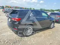 2022 Chevrolet Equinox фото