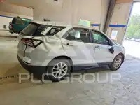 2022 Chevrolet Equinox фото