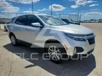2022 Chevrolet Equinox фото