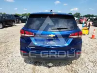 2022 Chevrolet Equinox фото