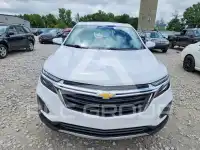 2022 Chevrolet Equinox фото