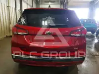 2022 Chevrolet Equinox фото