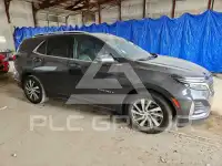 2022 Chevrolet Equinox фото