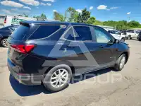 2022 Chevrolet Equinox фото