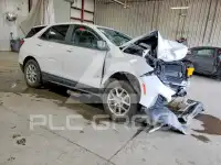 2022 Chevrolet Equinox фото