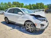 2022 Chevrolet Equinox фото