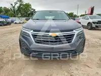 2022 Chevrolet Equinox фото