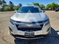 2022 Chevrolet Equinox фото
